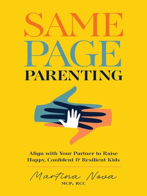 cover image of Same Page Parenting